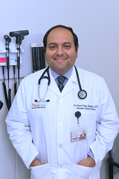 Dr. Edwin Cohen Azarkian MD